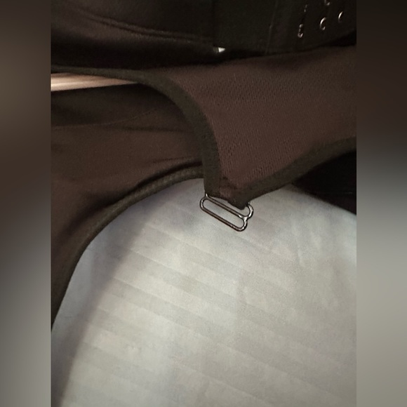 Woman’s- Black Sports Bra - Picture 5 of 7